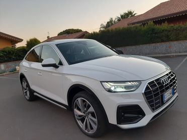 Audi Q5 SPB 40 TDI quattro S tronic S line plus TETTO APRIBILE