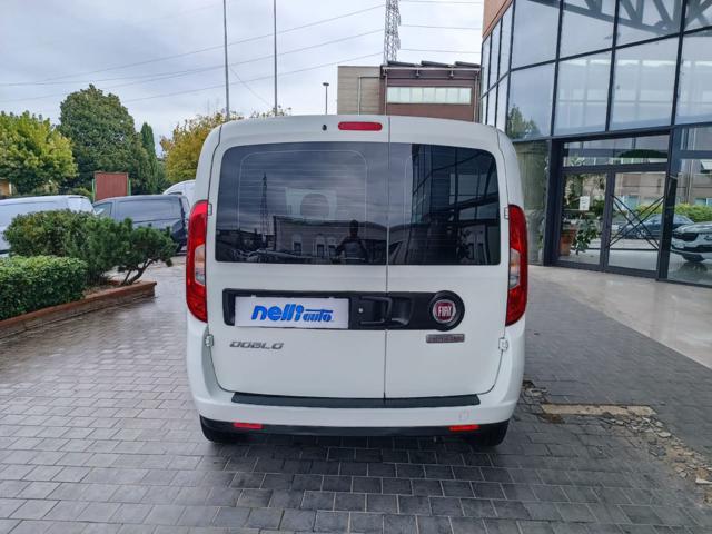 FIAT Doblo Doblò 1.6 MJT 120CV S&S PC Combi N1 Lounge