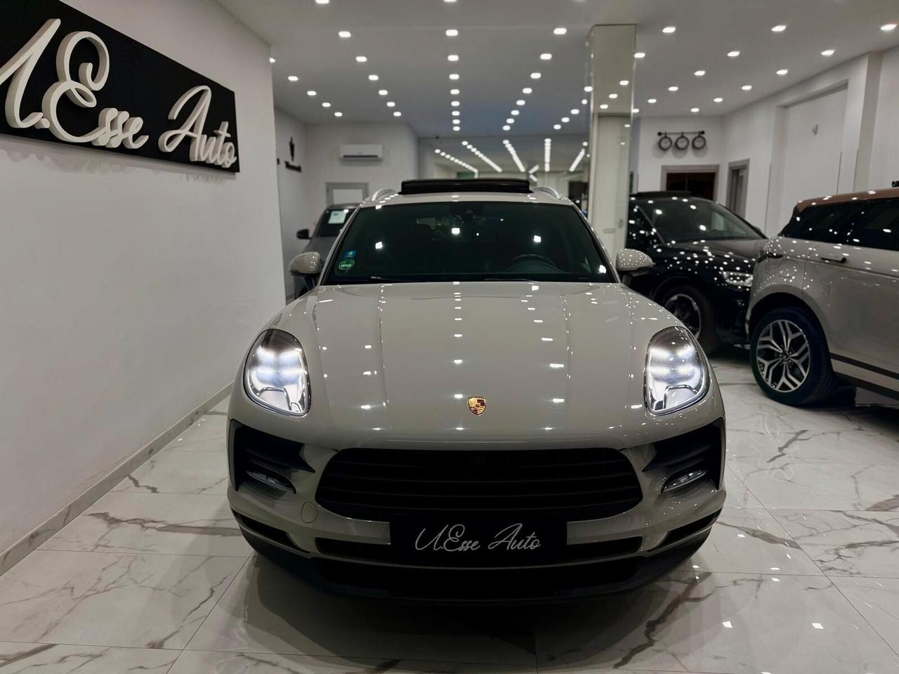 Porsche Macan 2.0