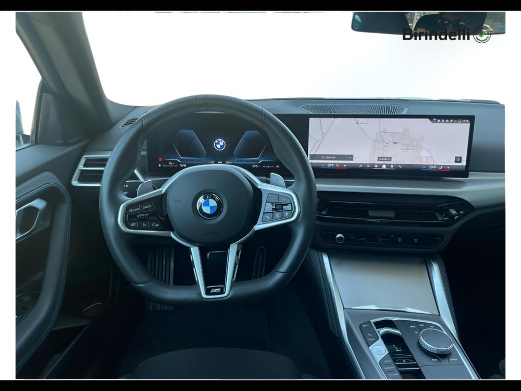 BMW Serie 2 Cpé(G42/87) - 218i Coupé Msport