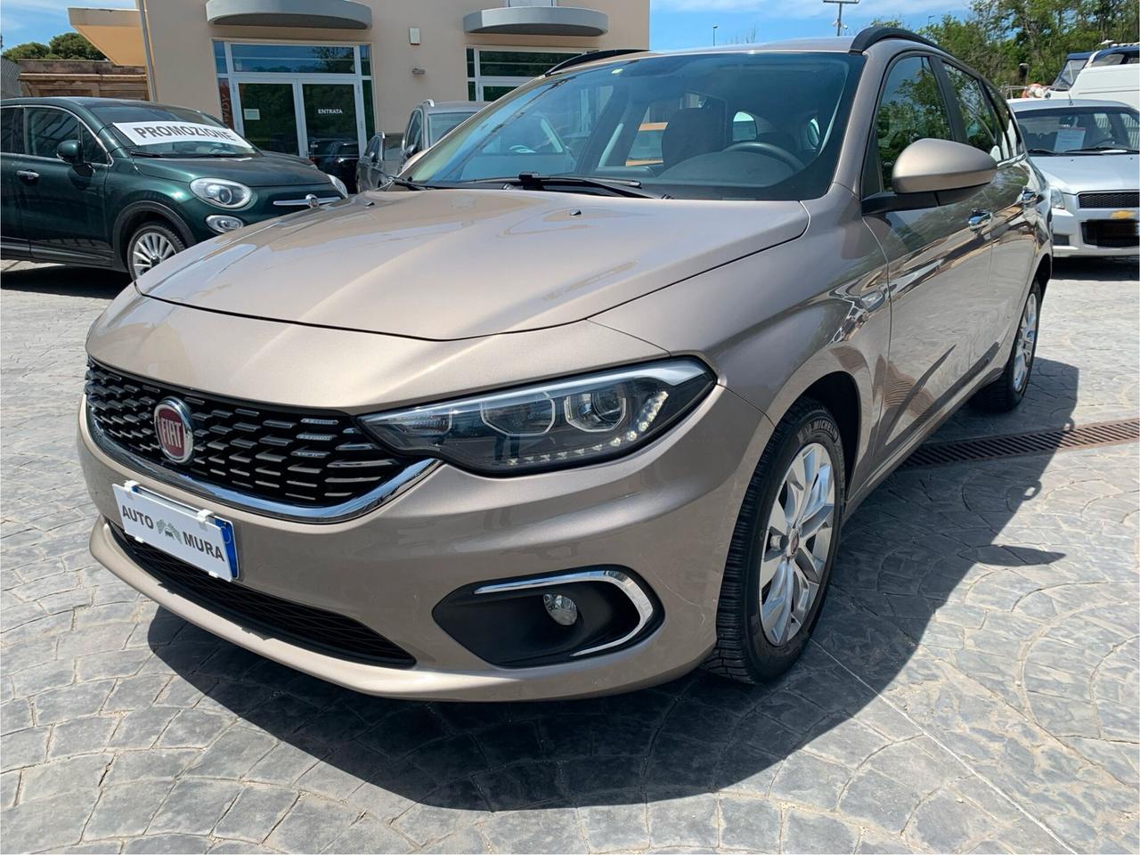 Fiat Tipo 1.6 Mjt S&S SW Lounge