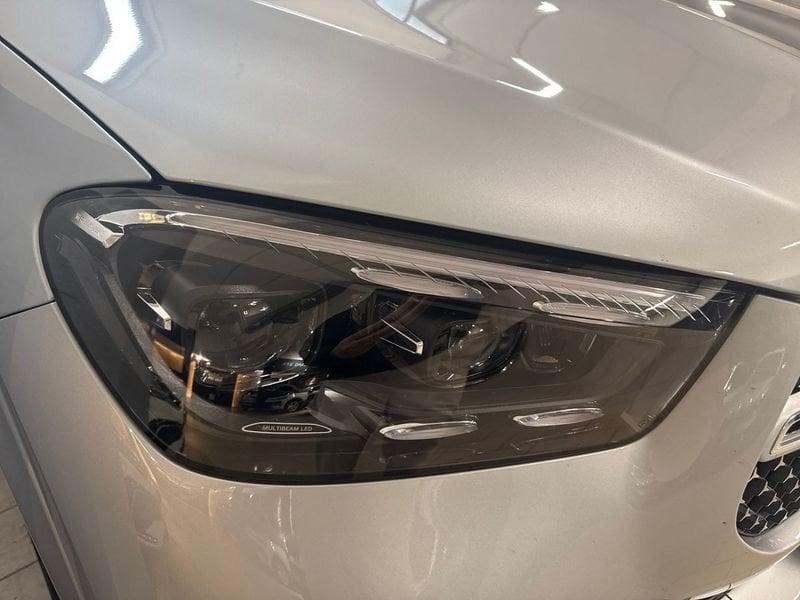 Mercedes-Benz GLE 300 d AMG Line Advanced Plus 4matic auto