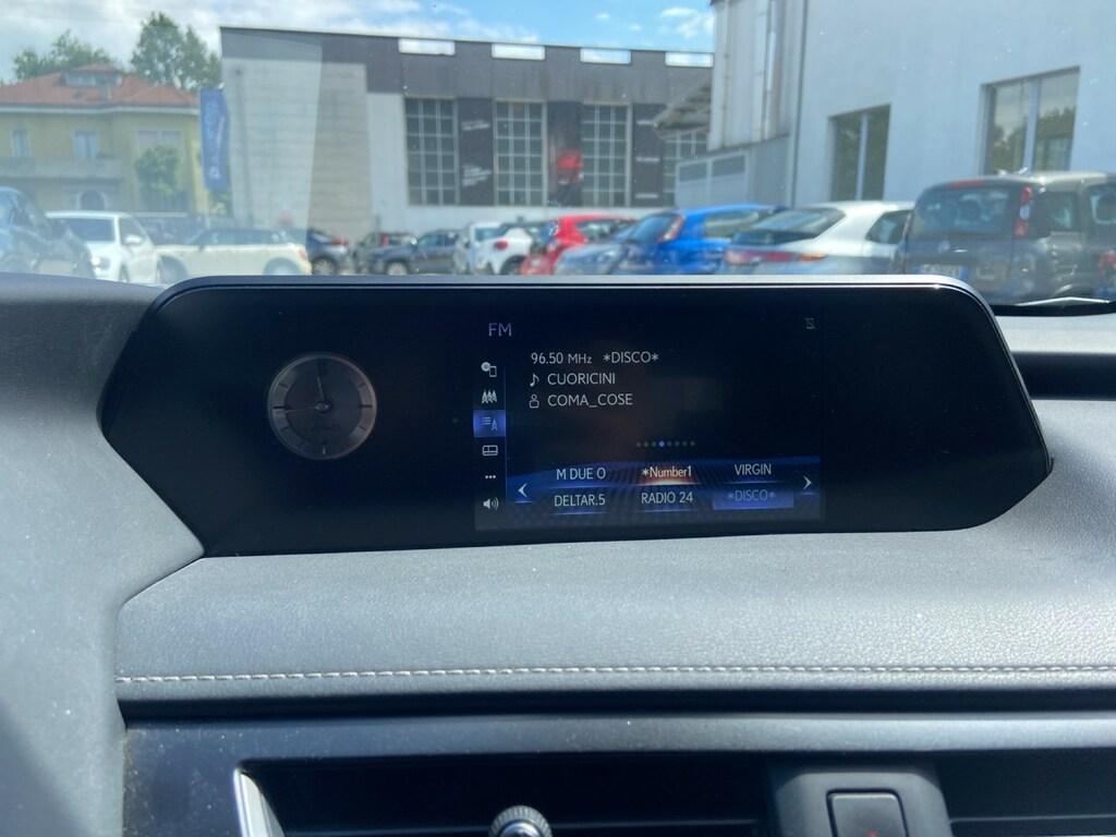 Lexus UX 250h 2.0 Hybrid Premium 4WD Power Split Device