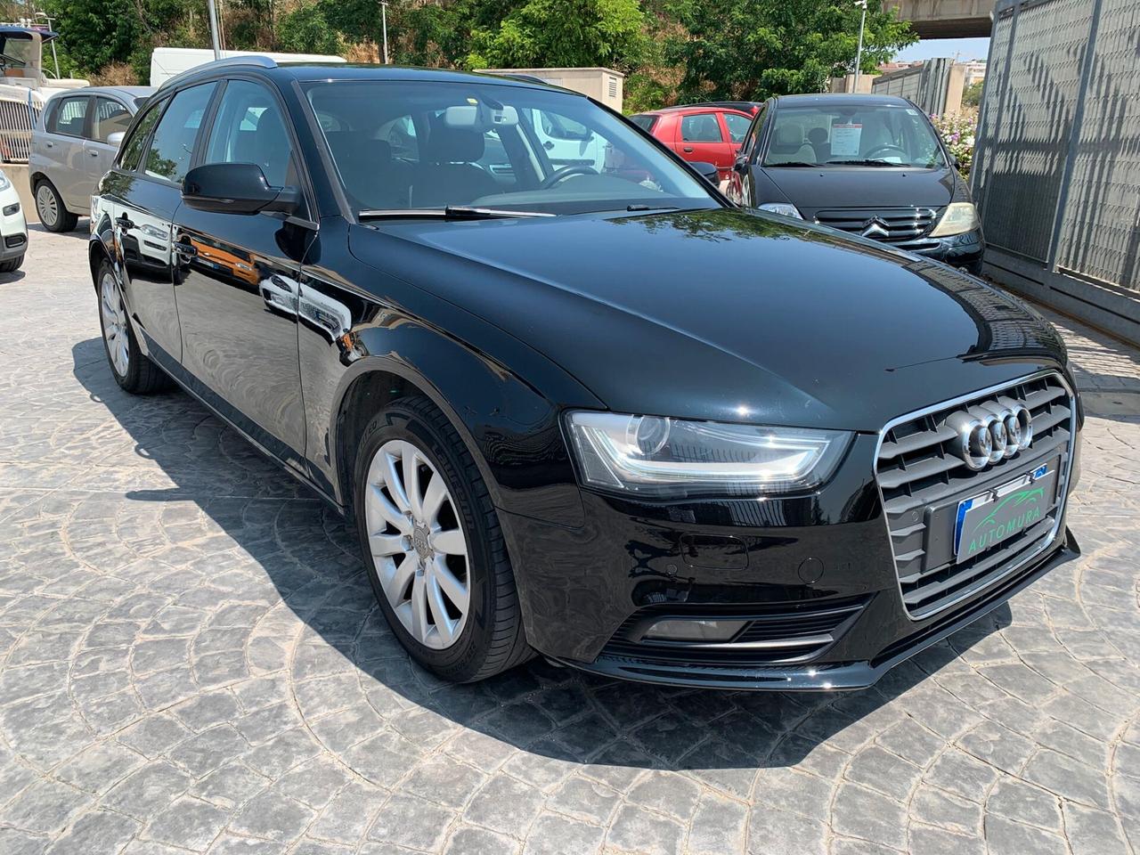 Audi A4 Avant 2.0 TDI 143CV mult. Ambiente