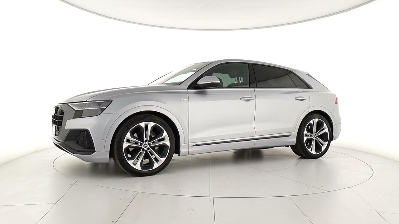 AUDI Q8 - Q8 50 3.0 tdi mhev Sport quattro tiptronic