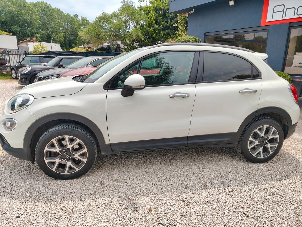 Fiat 500X 2.0 MultiJet 140 CV AT9 4x4 Cross Plus**PREZZO REALE ***