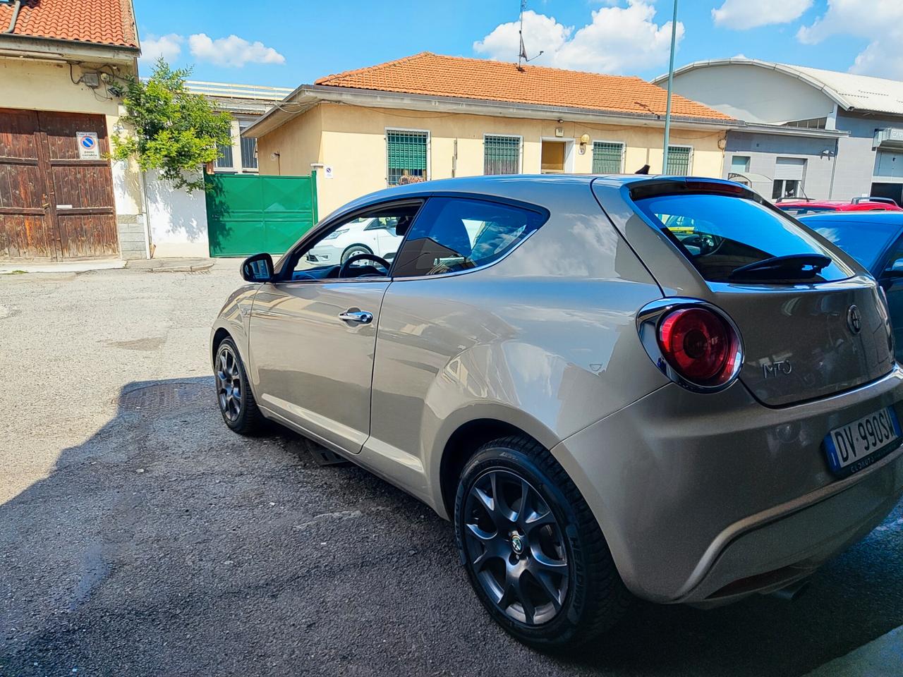 Alfa Romeo MiTo 1.6 JTDm