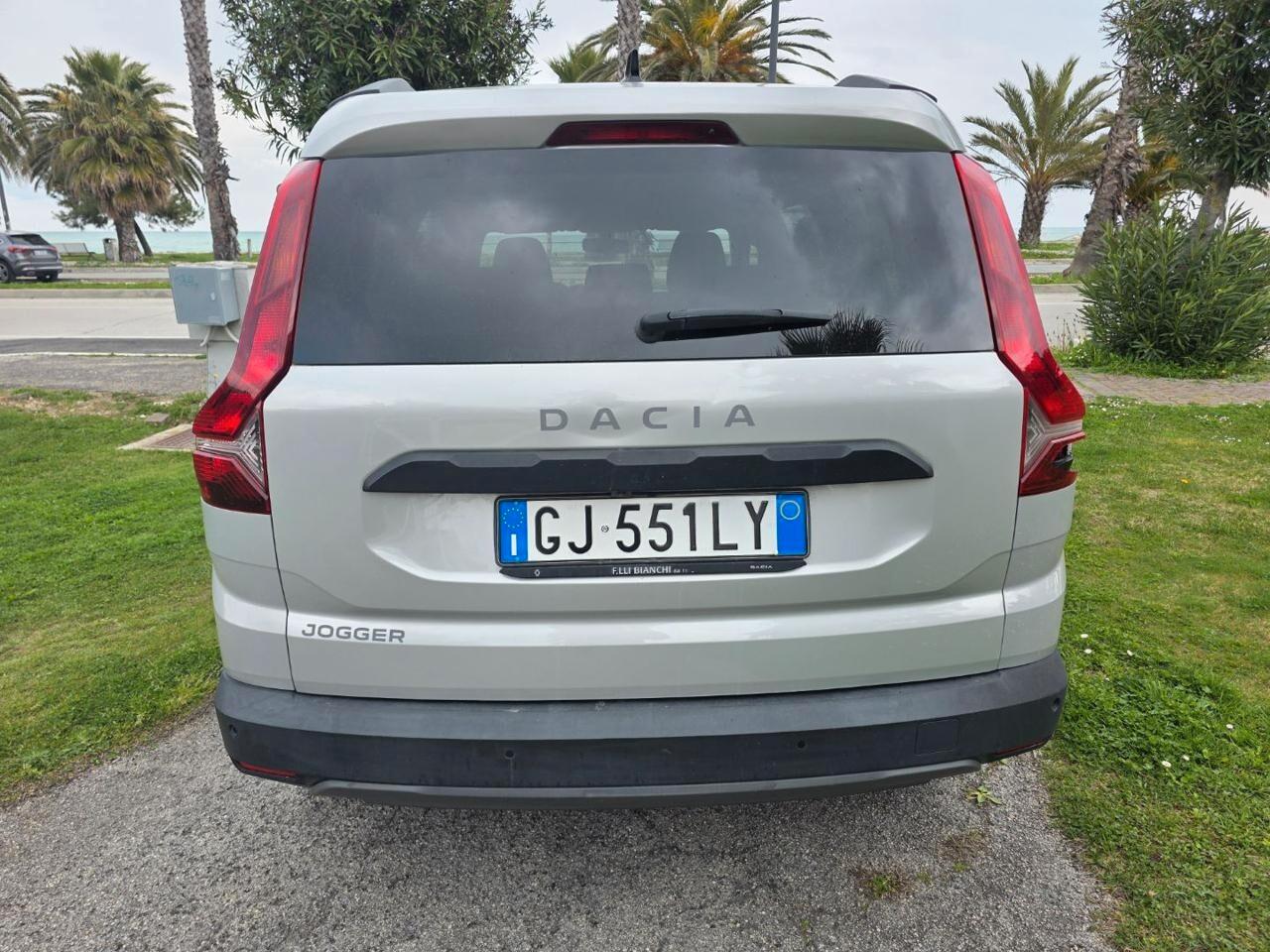Dacia Jogger 1.0 TCe GPL 100 CV 5 posti Extreme