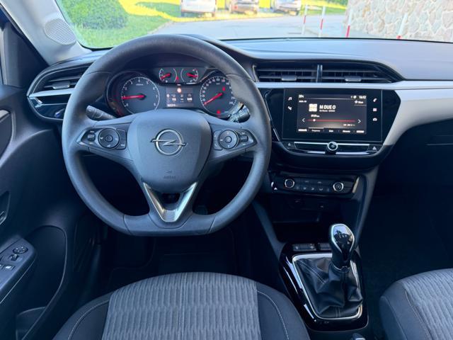 OPEL Corsa 1.2 EDITION CERCHI BLACK NAVI CARPLAY