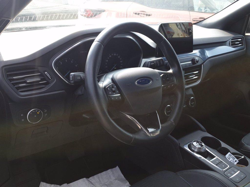 FORD Focus 1.0 ecoboost business co-pilot s&s 125cv auto del 2019
