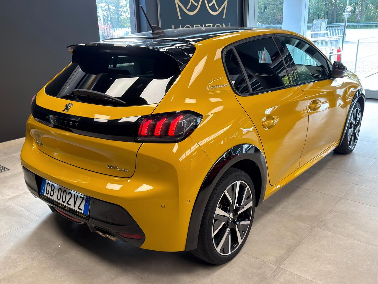 Peugeot 208 208 1.2 puretech GT Line s