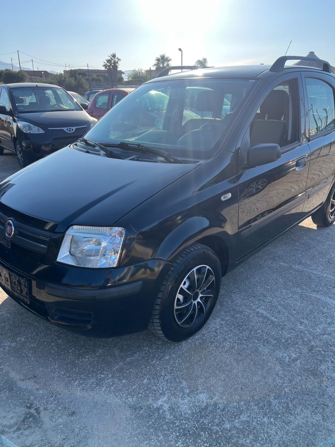 Fiat Panda 1.2 Emotion