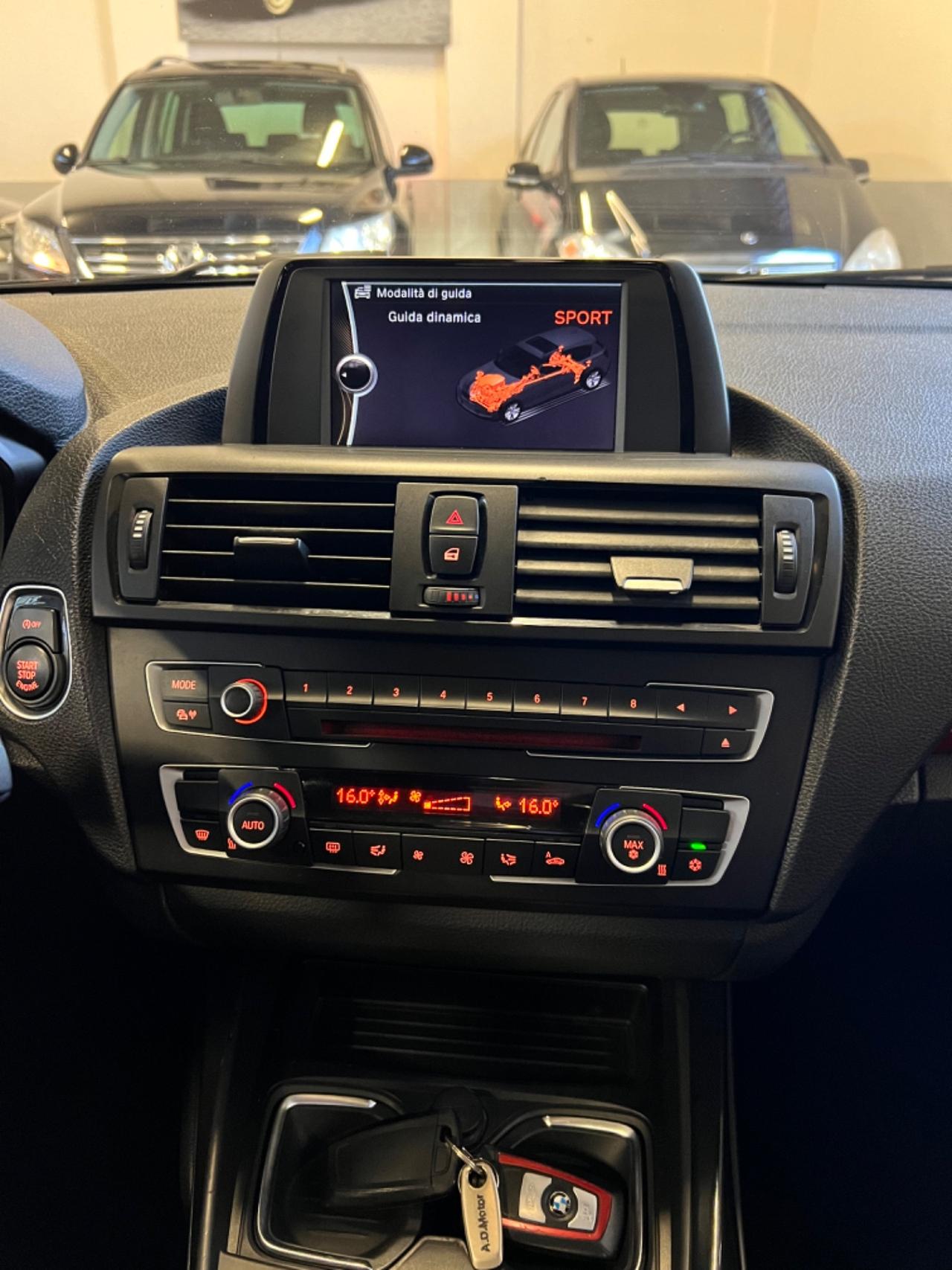 Bmw 116 116d 2.0 116CV cat 5 porte DPF