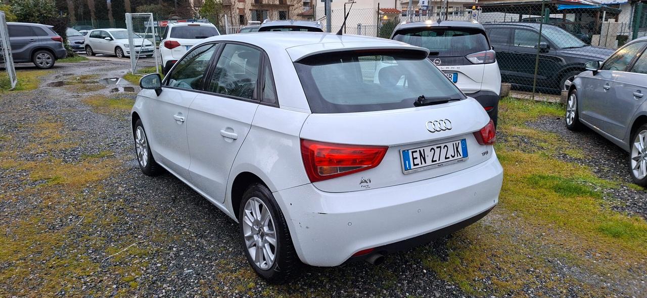 Audi A1 1.2 TFSI Ambition