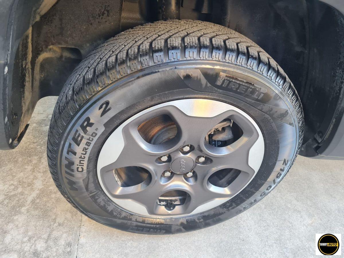 JEEP Renegade 2.0 MJT-4WD-Anno 2018