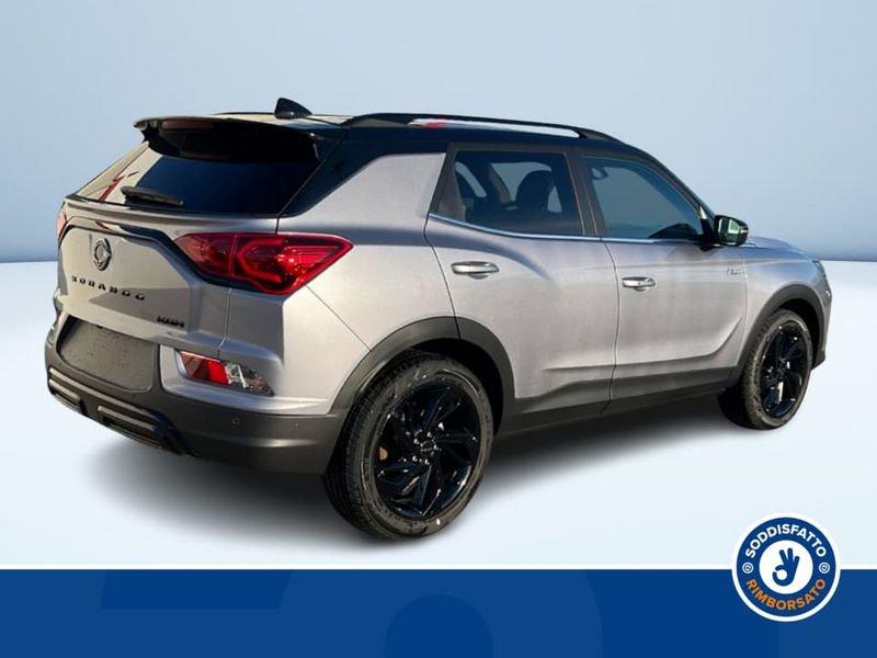 KGM Korando Black Edition K-Line 1.5 Turbo GDI 163 CV 2WD AT