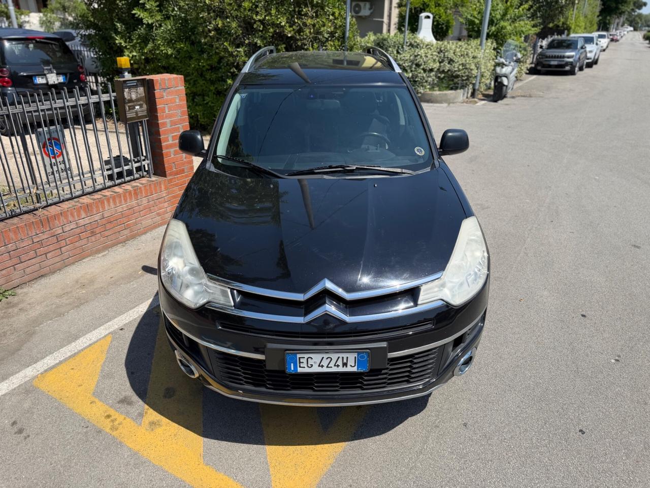 Citroen C-Crosser 2.2 HDi 160CV FAP 4x4 DCS Exclusive
