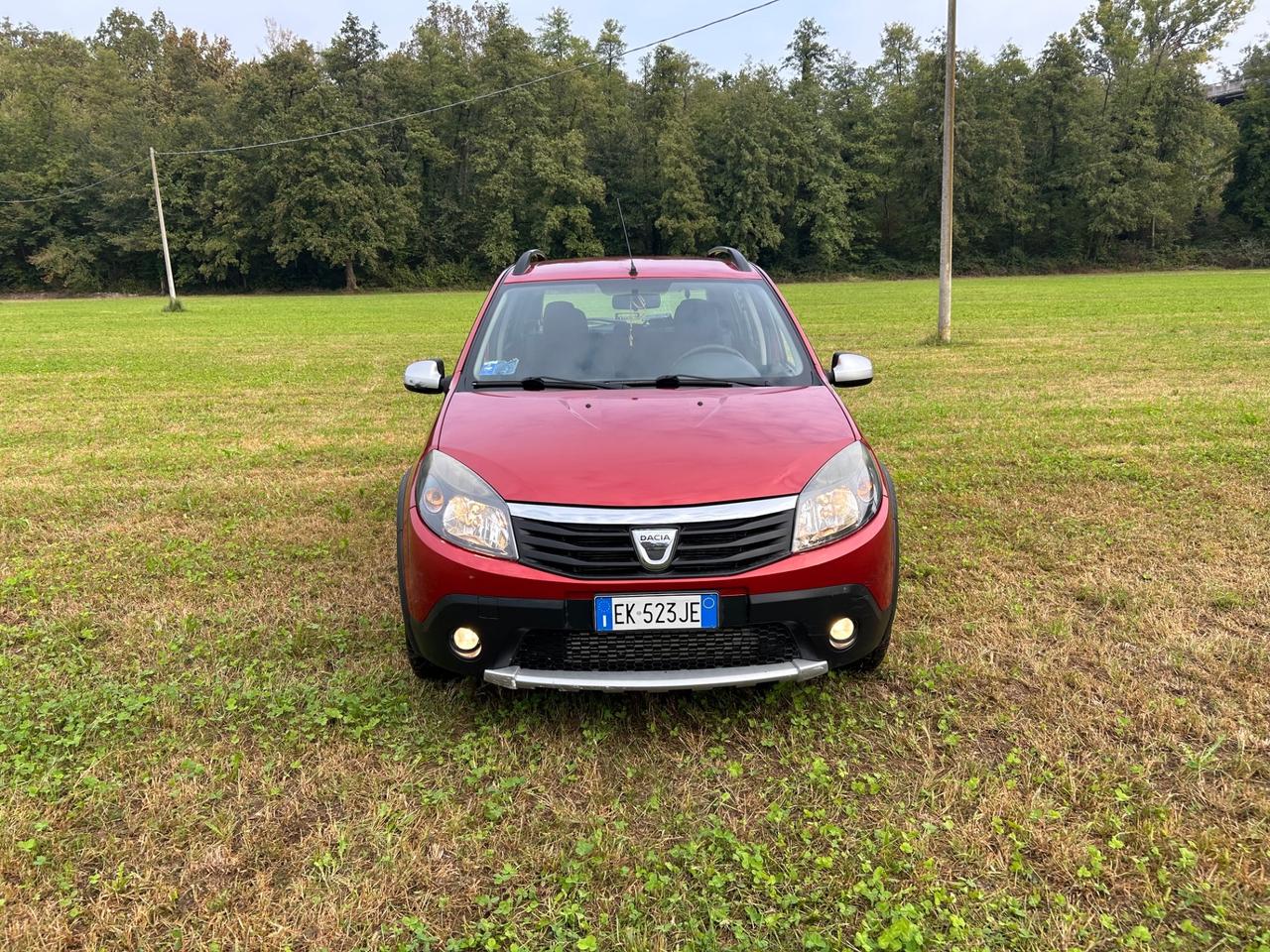 Dacia Sandero Stepway 1.5 dCi 90CV