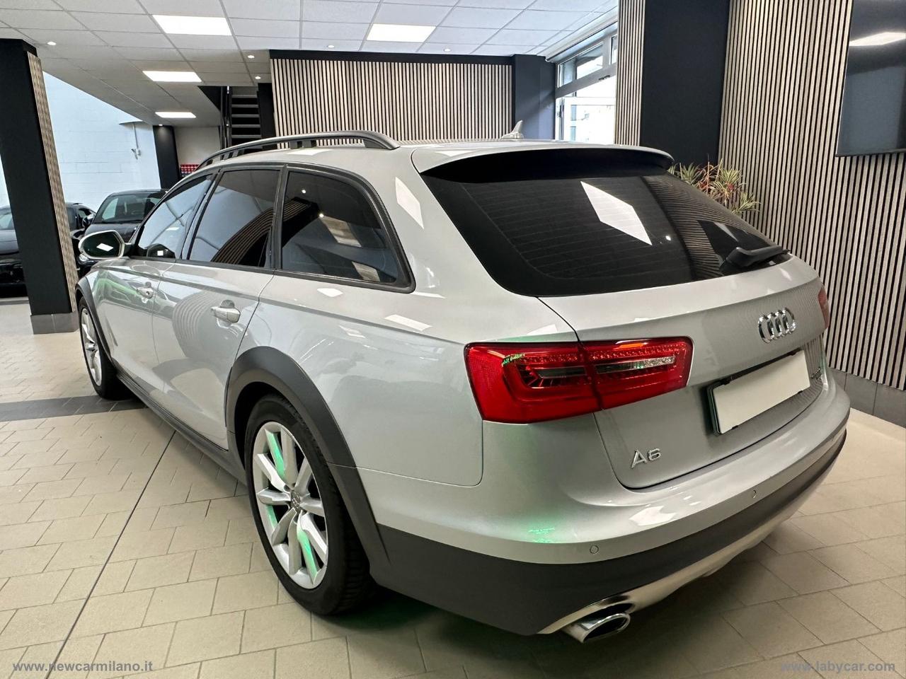 AUDI A6 allroad 3.0 TDI 218CV S tronic