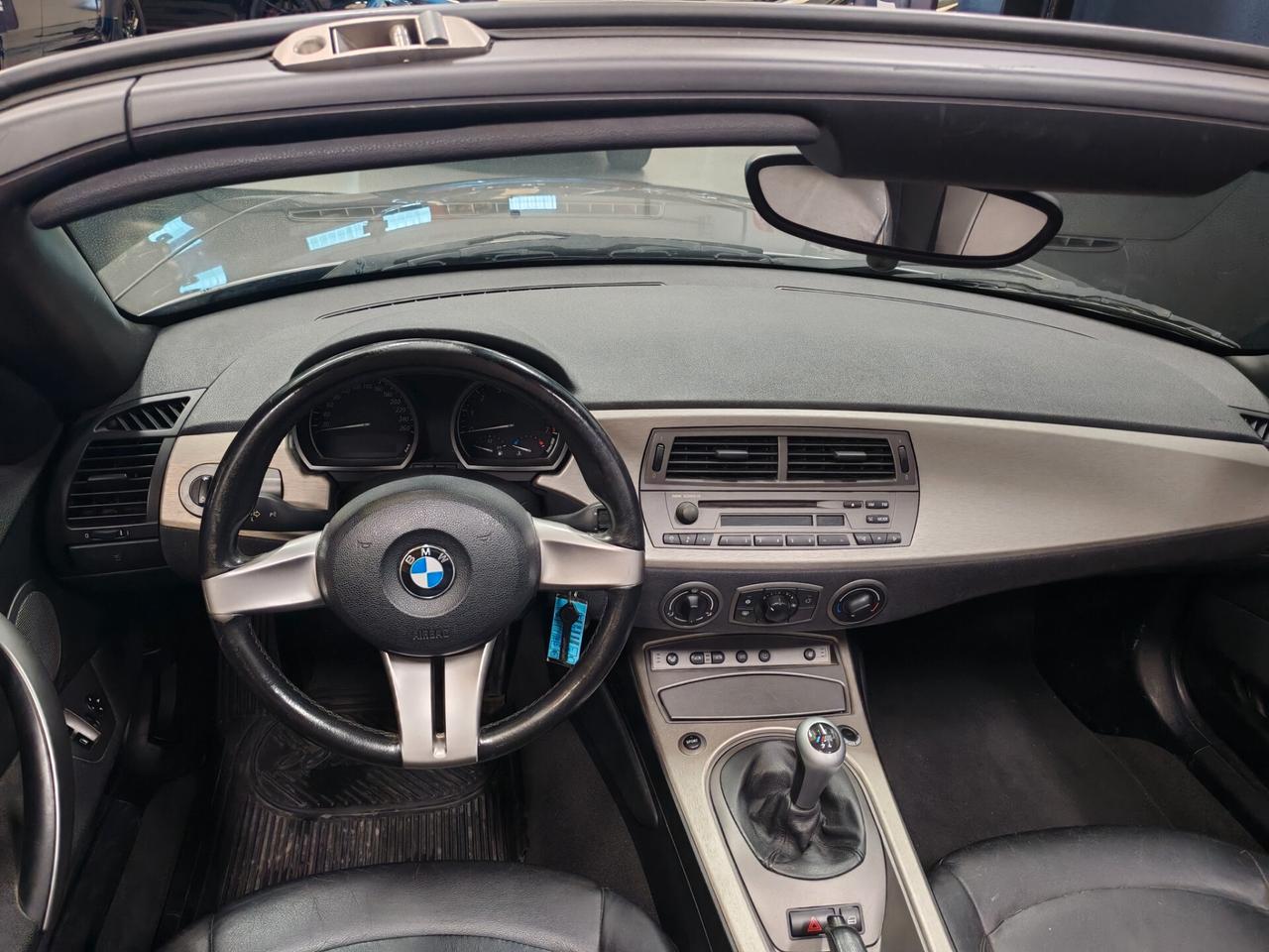 Bmw Z4 2.5i Roadster Asi