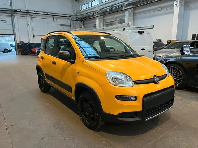 Fiat Panda 1.3 MJT 95 CV S&S 4x4 5 POSTI
