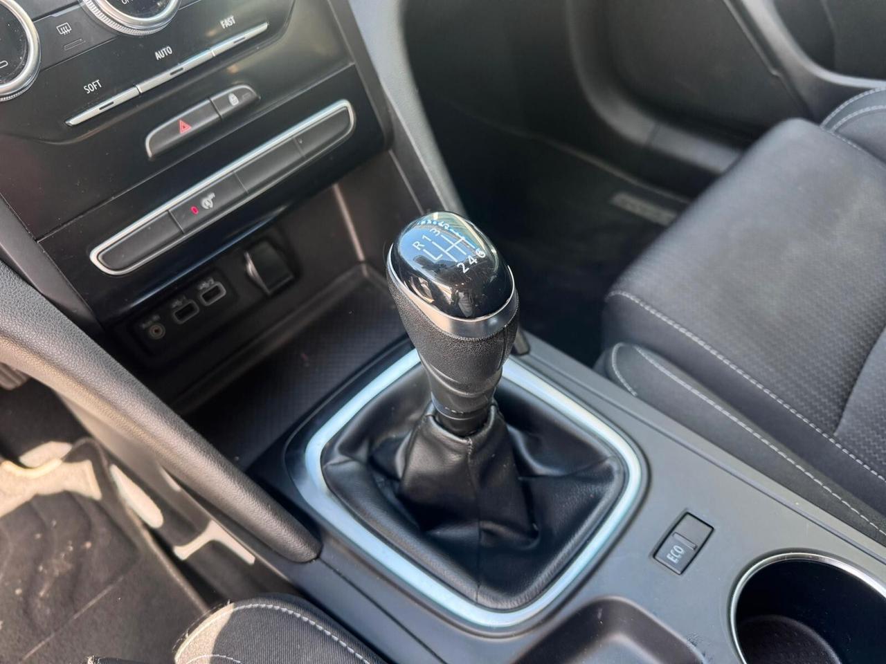 Renault Megane Sporter Blue dCi 115 CV IVA ESPOSTA AUTOCARRO