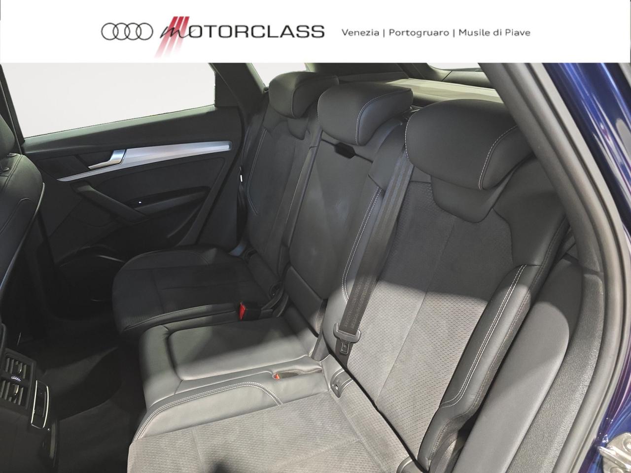 Audi Q5 40 2.0 tdi mhev 12v s line plus quattro s tronic