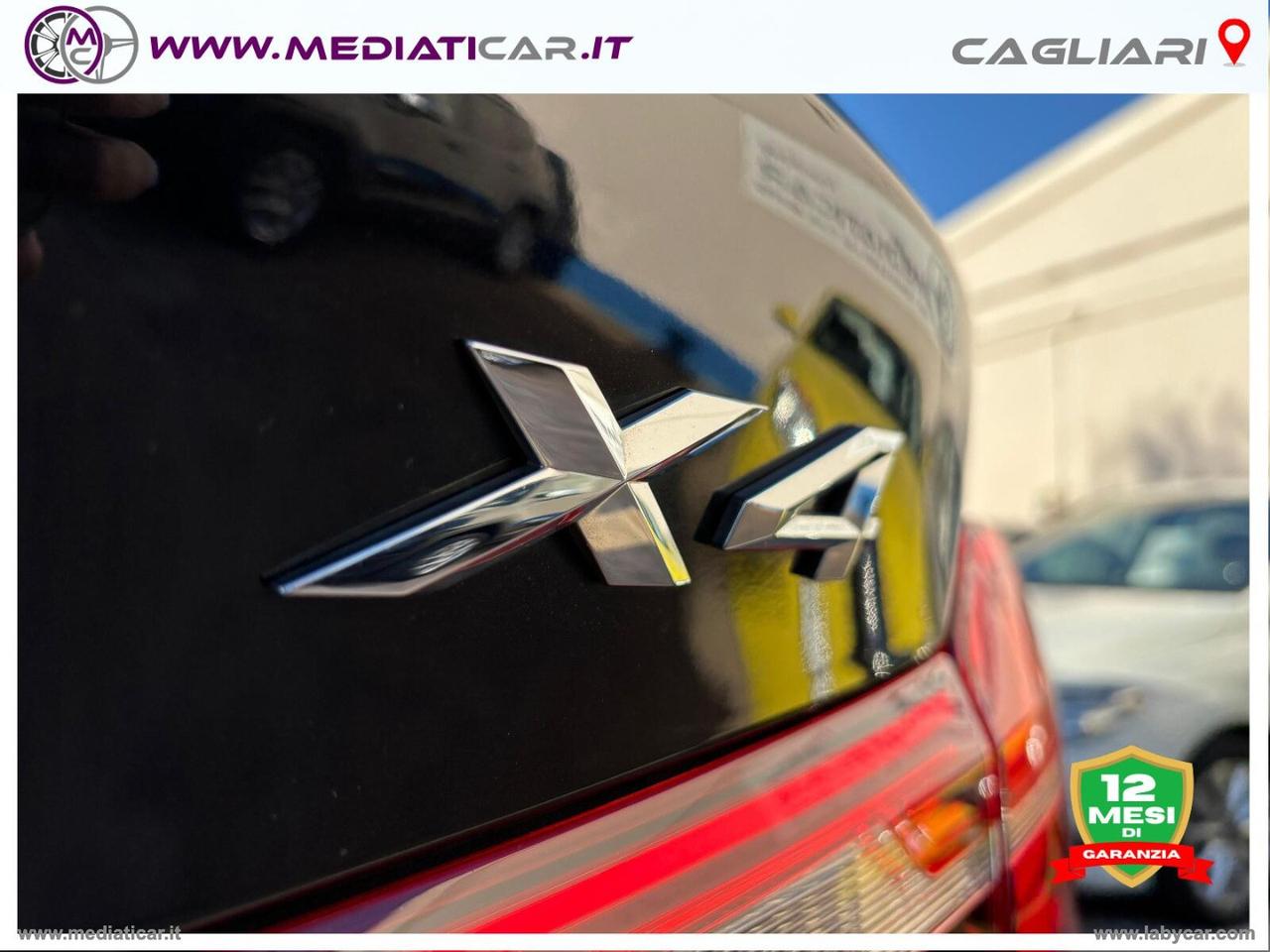 BMW X4 xDrive20d xLine