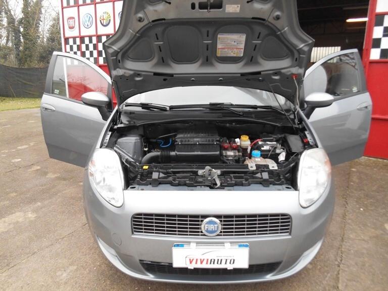 Fiat Grande Punto 1.2 5 porte Dynamic NEOPATENTATI