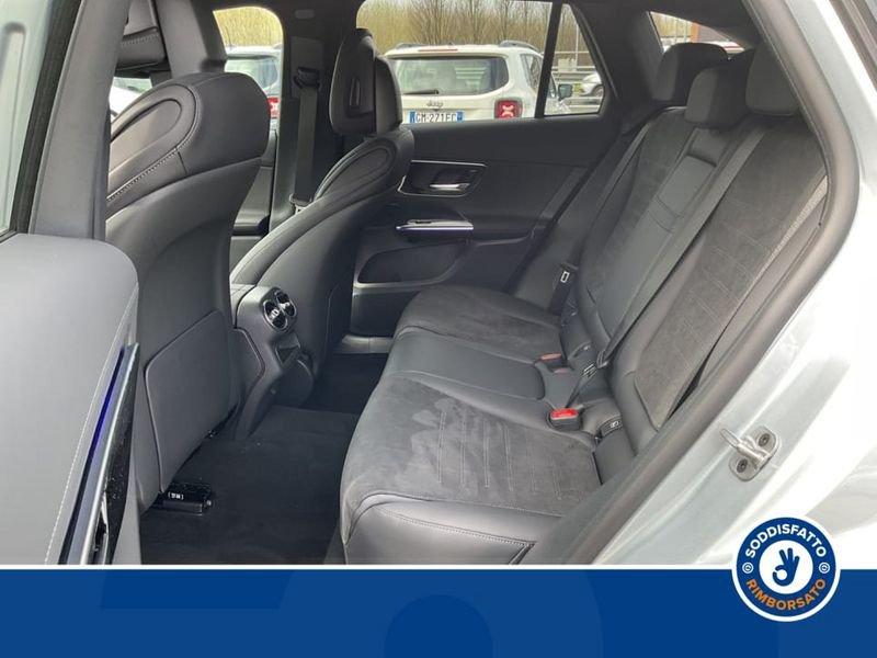 Mercedes-Benz GLC 220 D 4MATIC AMG line Advanced Plus