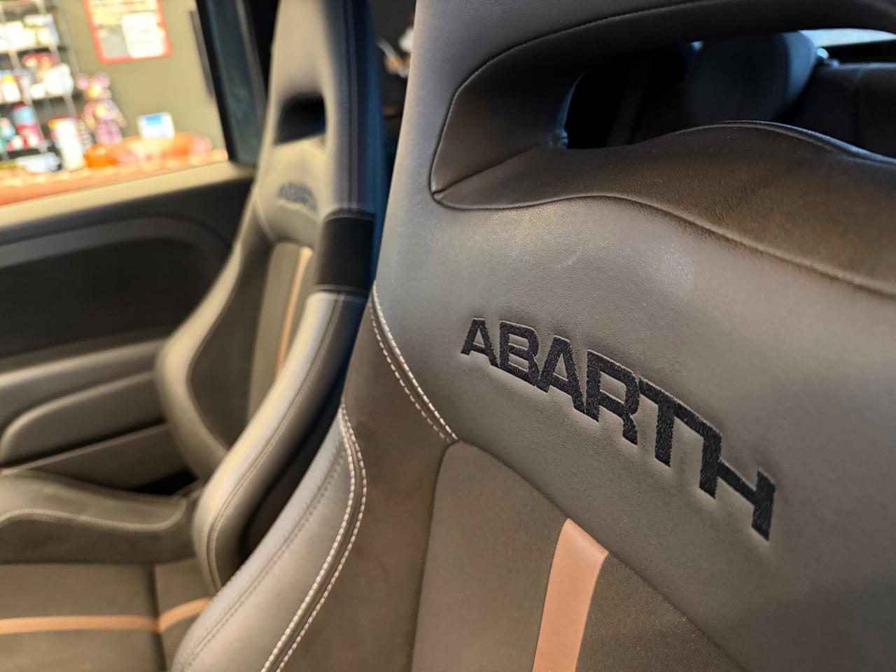 Abarth 695 1.4 Turbo T-Jet 180 CV 70°