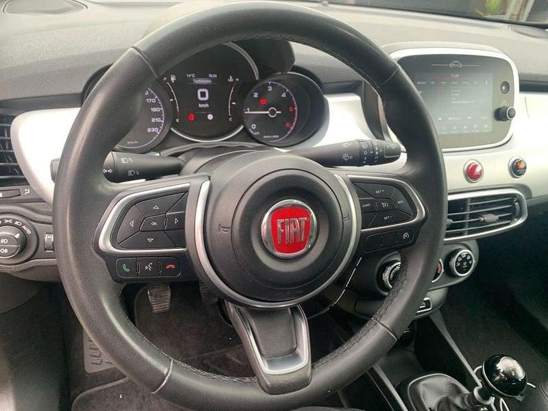 FIAT 500X 1.3 MultiJet 95 CV Lounge