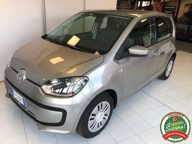 VOLKSWAGEN up! 1.0 5p. move up! ASG