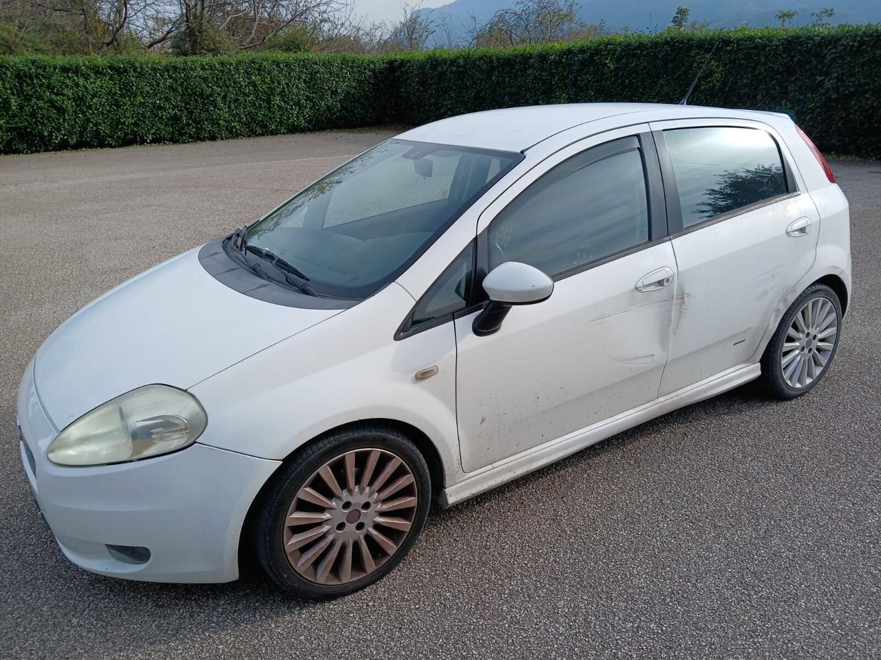 Fiat Grande Punto 1.3 Mjt 90cv 5p Sport anno 2008