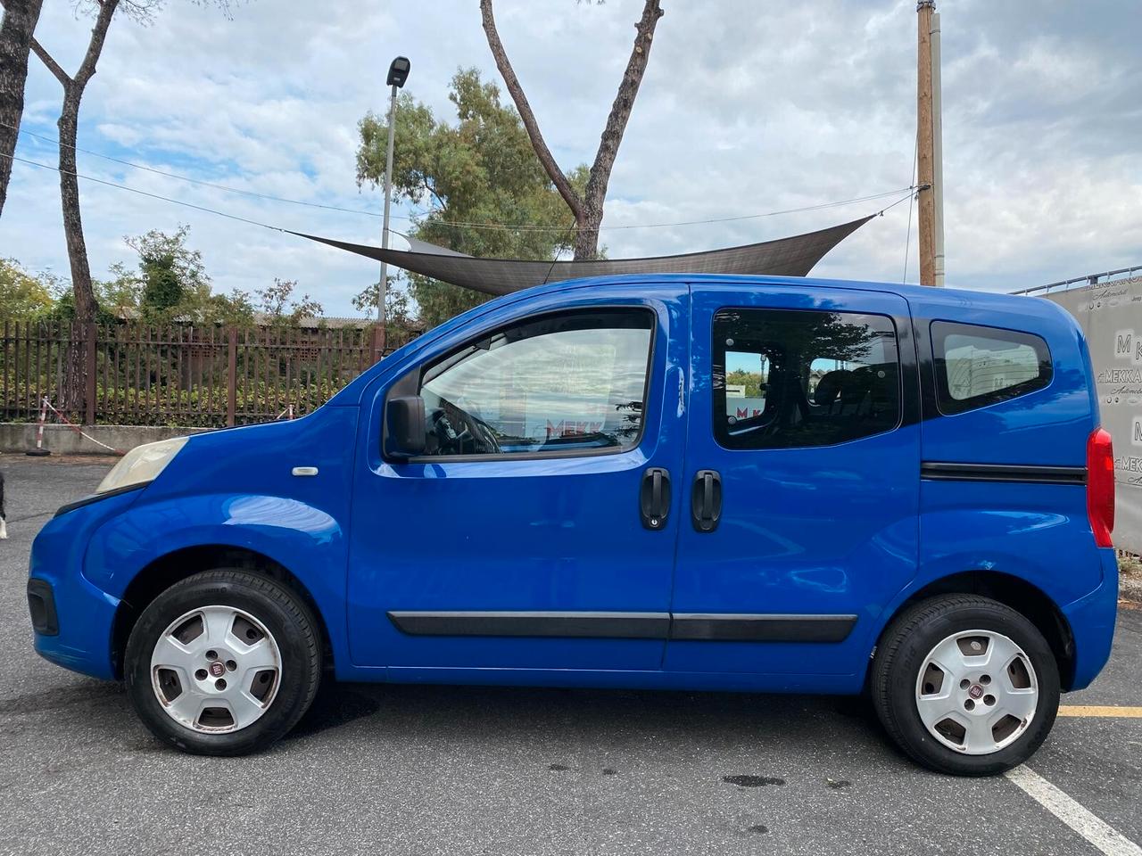 Fiat Qubo 1.4 8v Lounge 77cv -IMPIANTO GPL-
