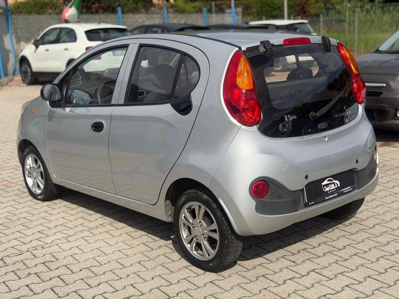 Dr Zero 1.0 Bifuel GPL