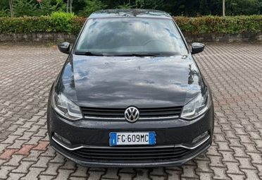 VOLKSWAGEN POLO 1.4 TDI 90 CV DSG 5P ORIGINAL BLUEMOTION