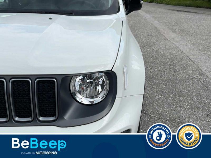 Jeep Renegade 1.6 MJT LIMITED 2WD 130CV