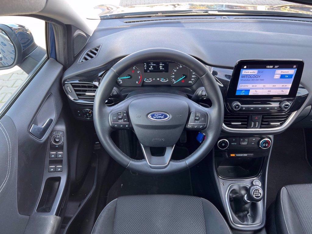 FORD Puma 1.0 EcoBoost 95 CV S&S Connect del 2022