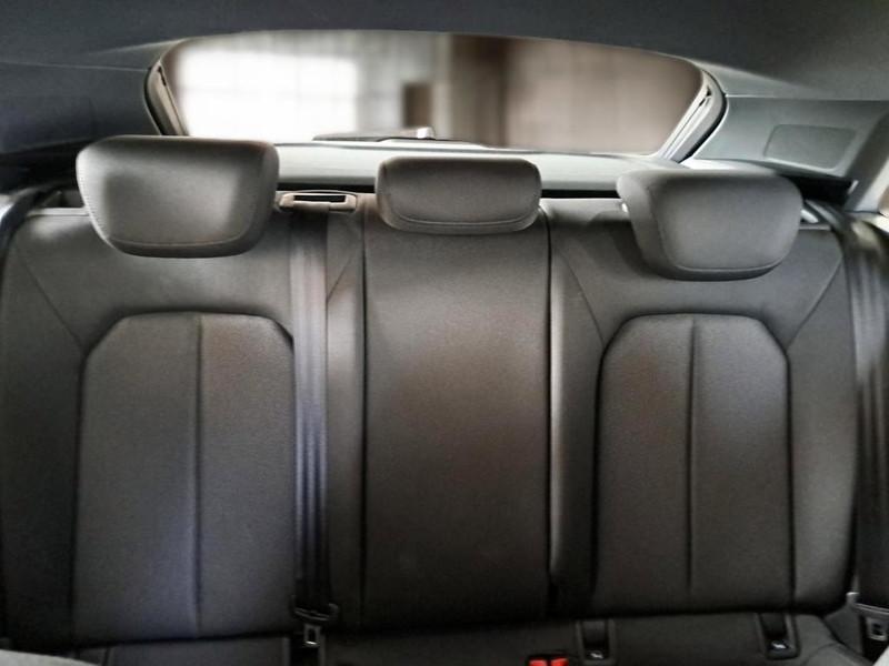 AUDI A3 SPORTBACK 35 TDI S TRONIC BUSINESS ADVANCED S.BACK 5 PORTE BERLINA