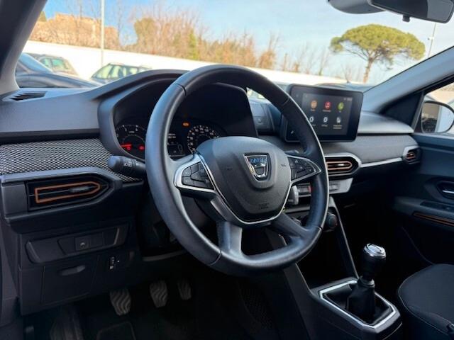 Dacia Sandero Stepway TCe Eco-G Essential 2022