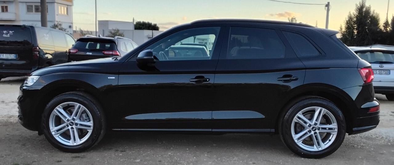 Audi Q5 35 TDI S tronic Mhev