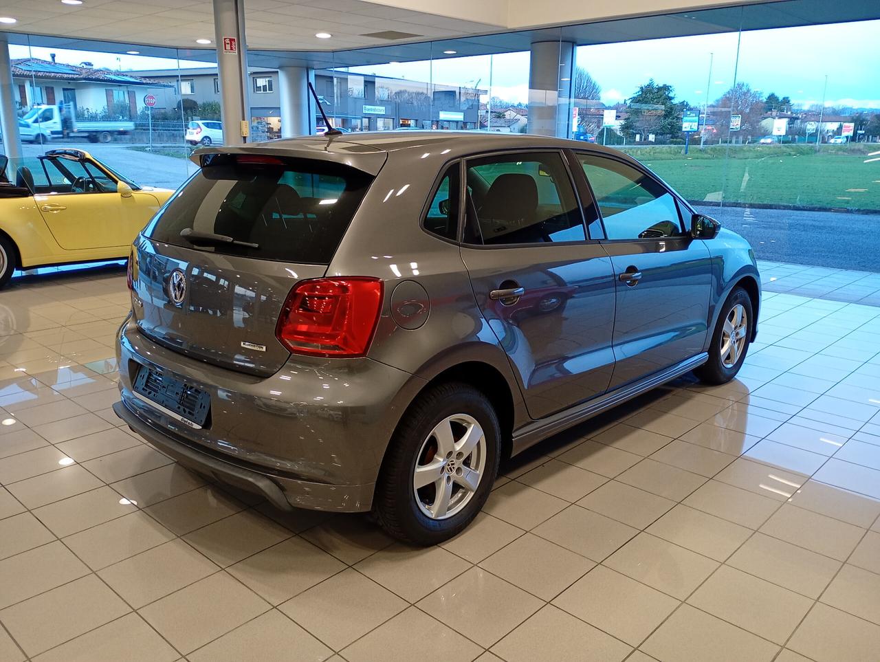 Volkswagen Polo 1.0 5p. 60cv BMT R-LINE