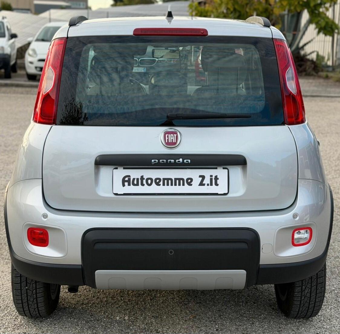 Fiat Panda 0.9 TwinAir Turbo Natural Power Lounge