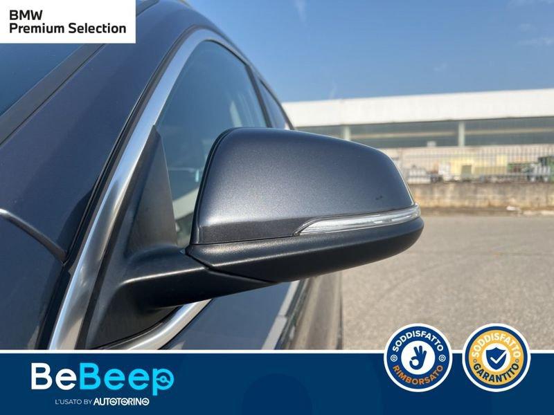 BMW X1 SDRIVE18D XLINE AUTO