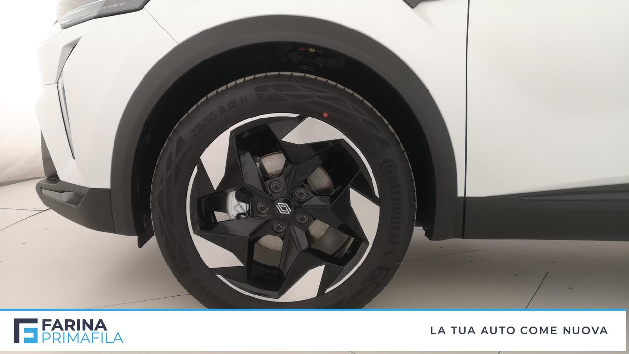 RENAULT NUOVO CAPTUR techno ECO-G 100 MY25