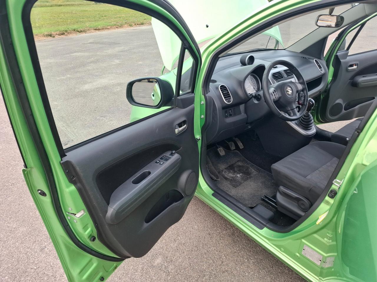 Suzuki Splash 1.0 GLS Safety Pack