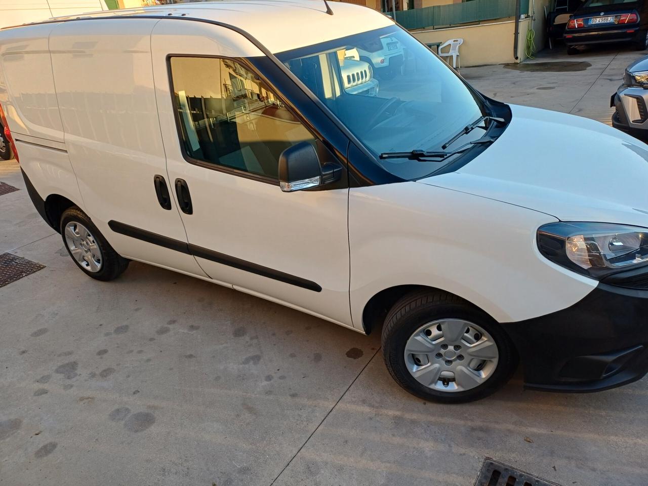 Fiat Doblo Doblò 1.6 MJT 105CV S&S PC-TN Cargo Easy
