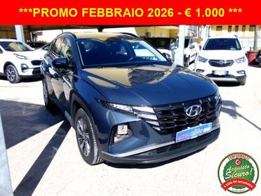 HYUNDAI Tucson 1.6 CRDI 48V XTech
