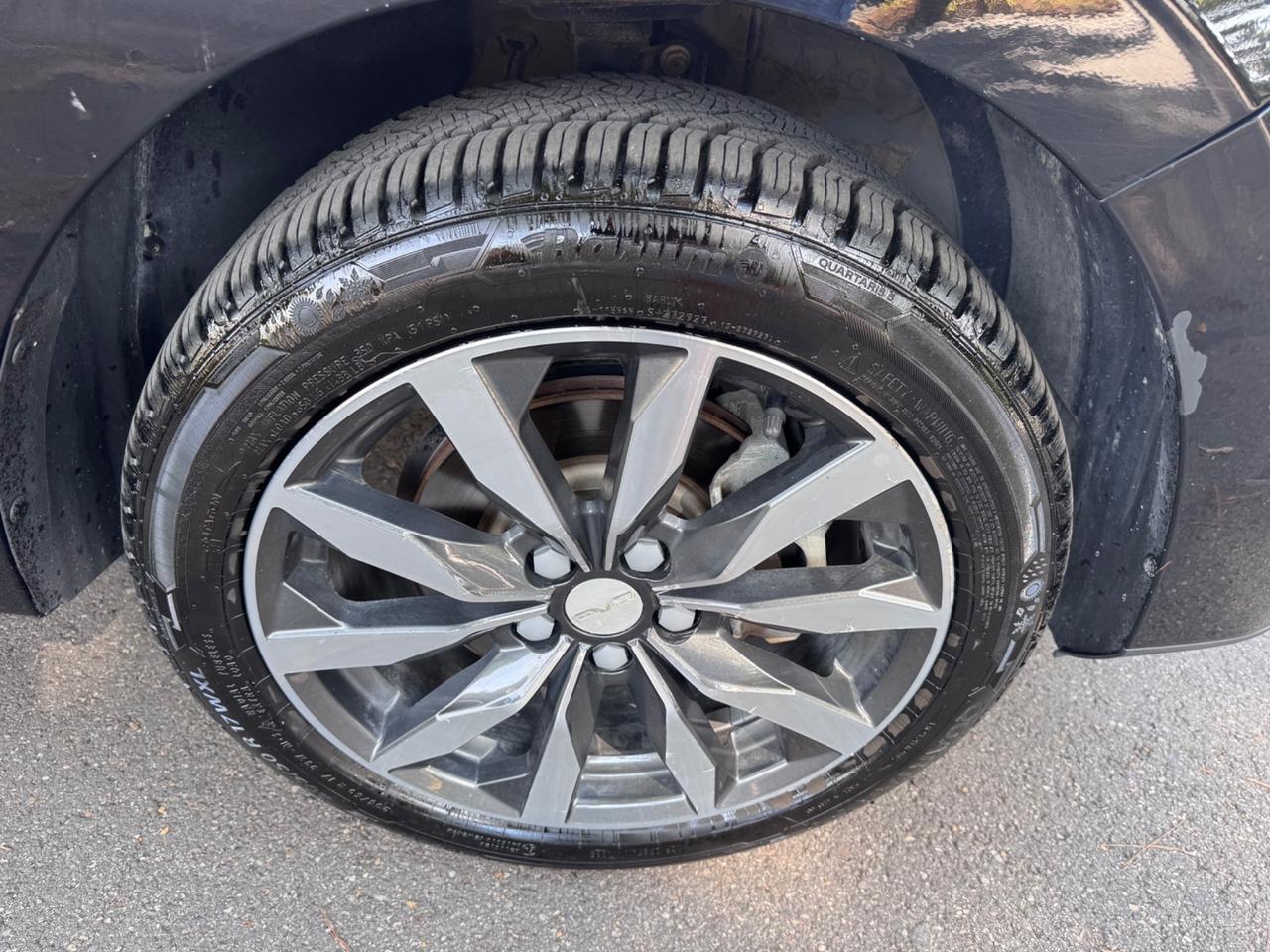 Evo 3 1.5 Bi-fuel GPL neopaten garanzia 12 mesi